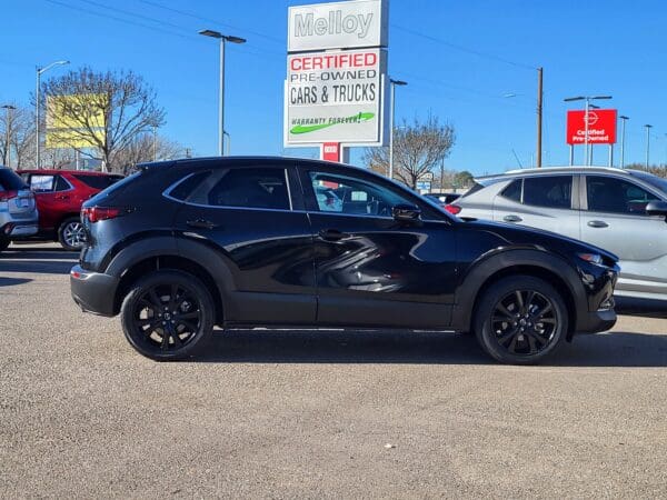 2024 Mazda CX-30
