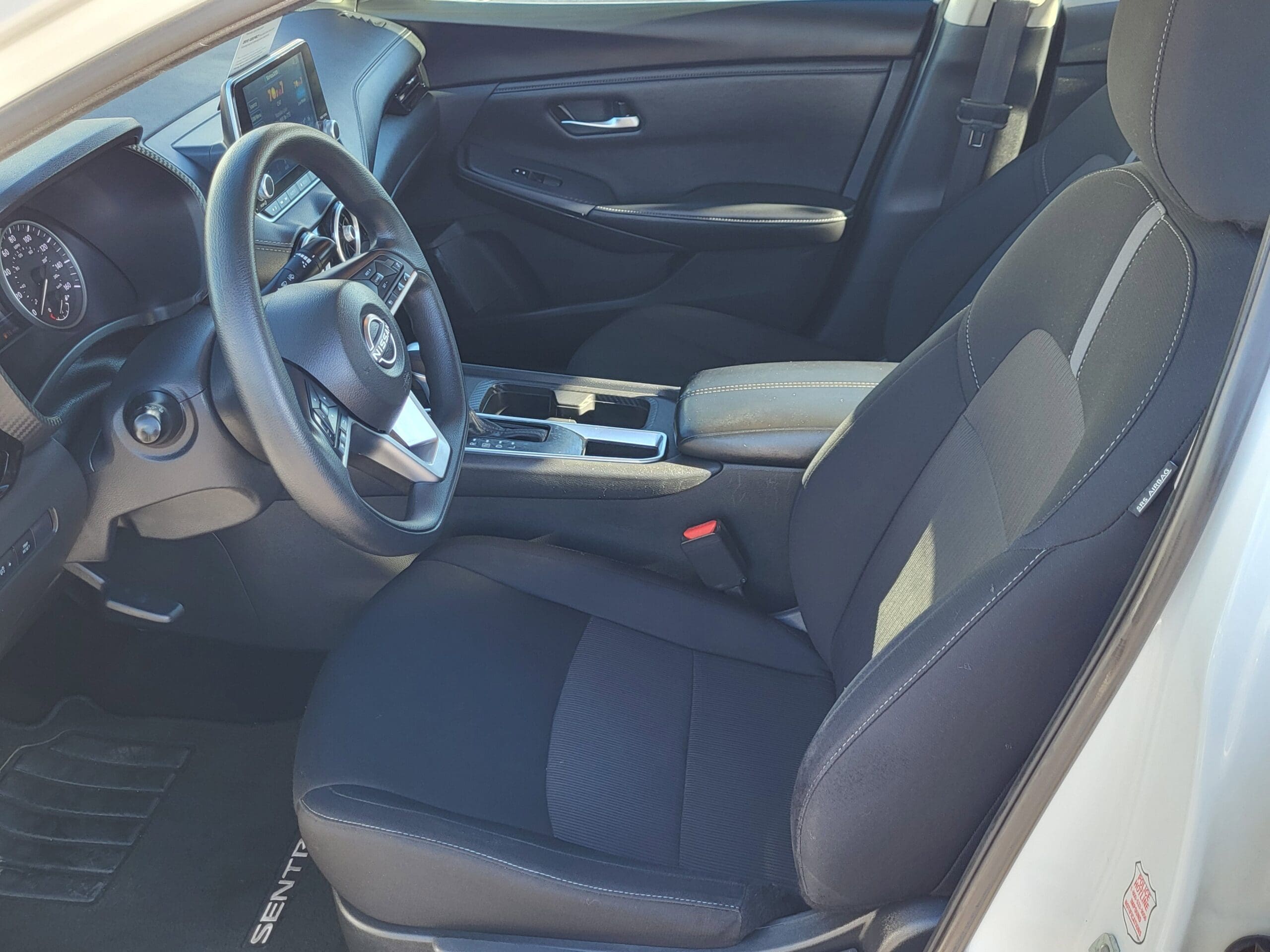 2024 Nissan Sentra - Image 8