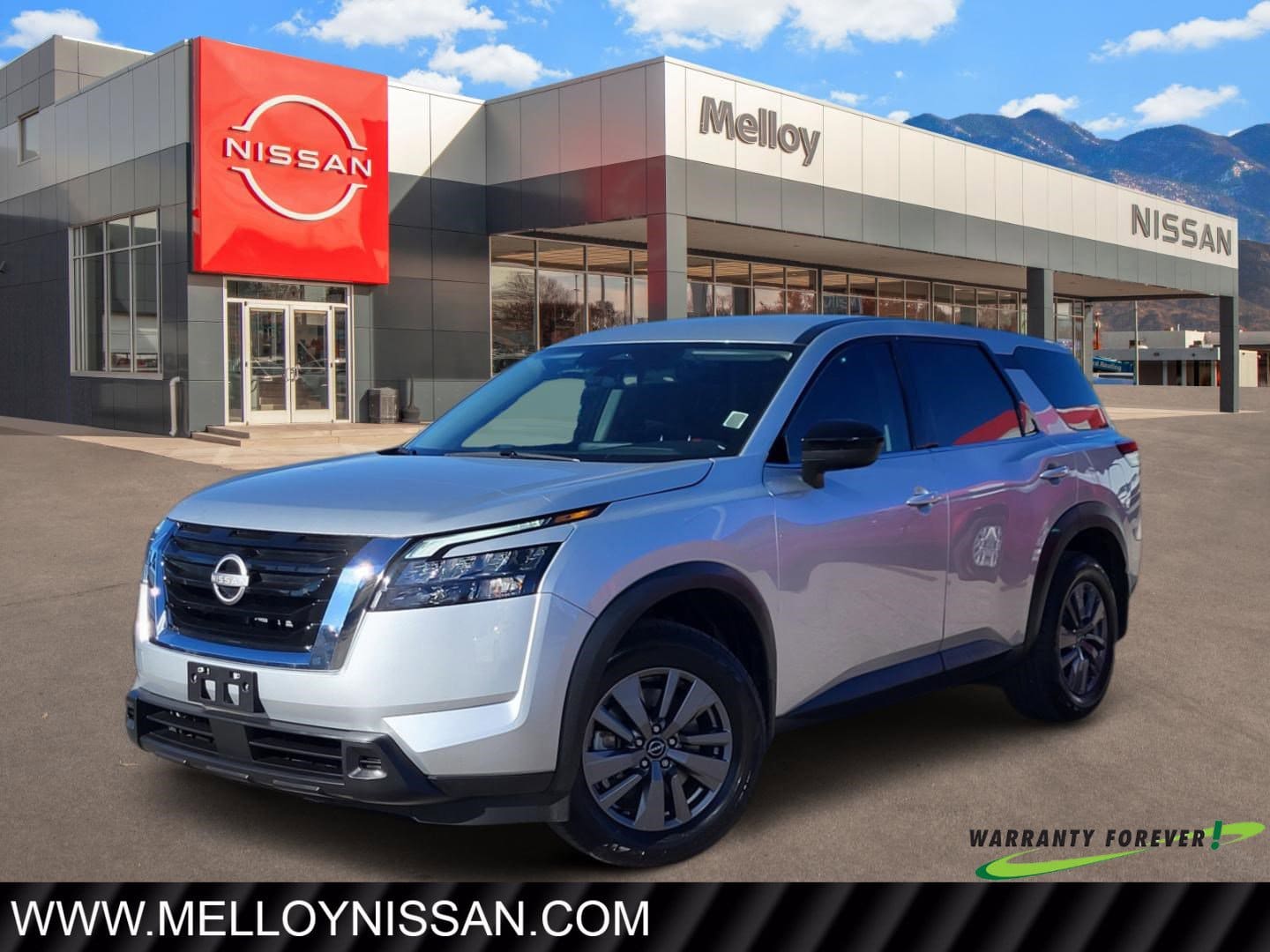 2024 Nissan Pathfinder