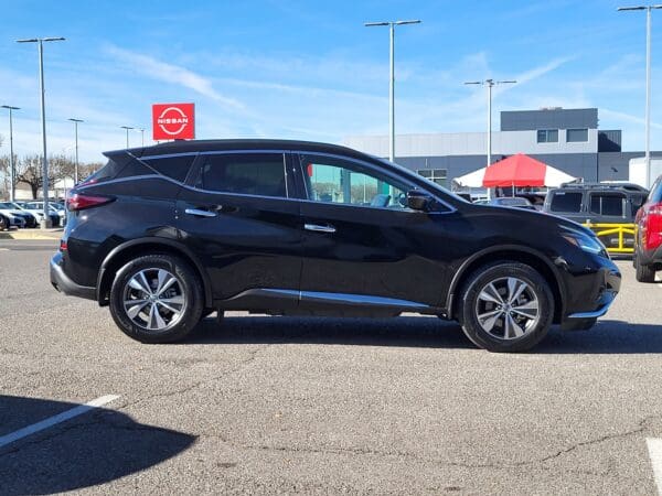 2022 Nissan Murano