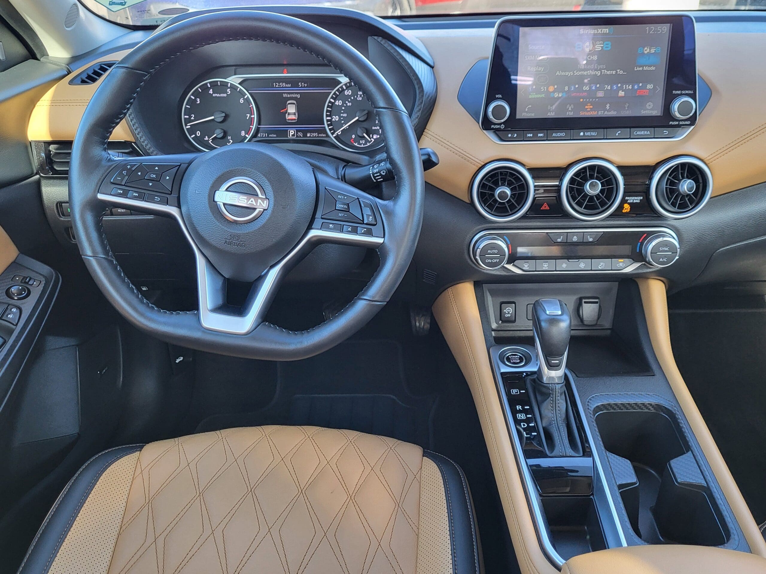 2025 Nissan Sentra - Image 10