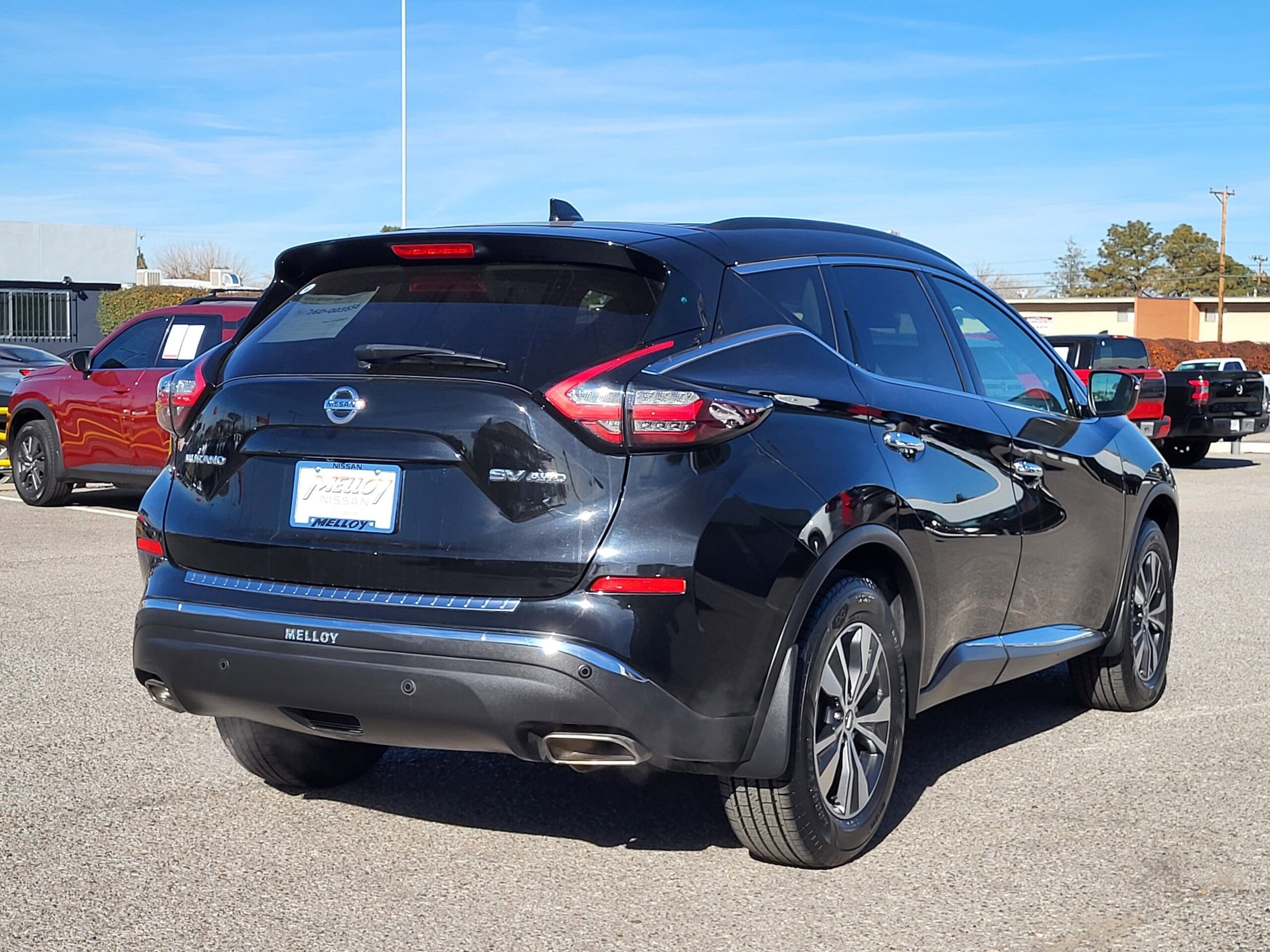 2022 Nissan Murano - Image 6