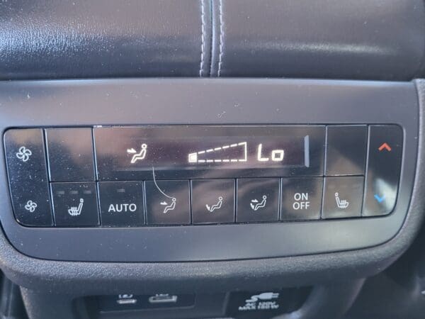 2023 Nissan Pathfinder