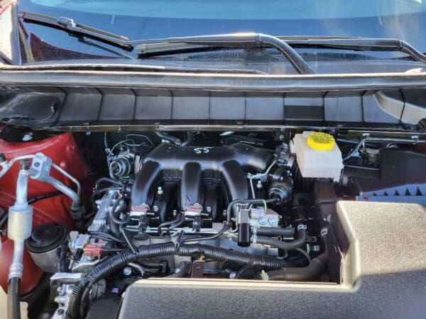 2024 Nissan Pathfinder