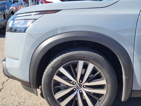 2024 Nissan Pathfinder