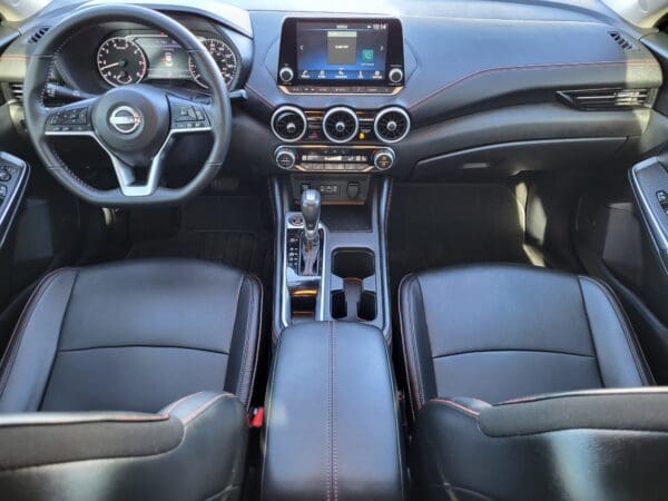 2024 Nissan Sentra