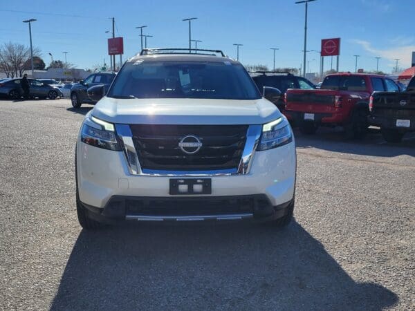 2023 Nissan Pathfinder