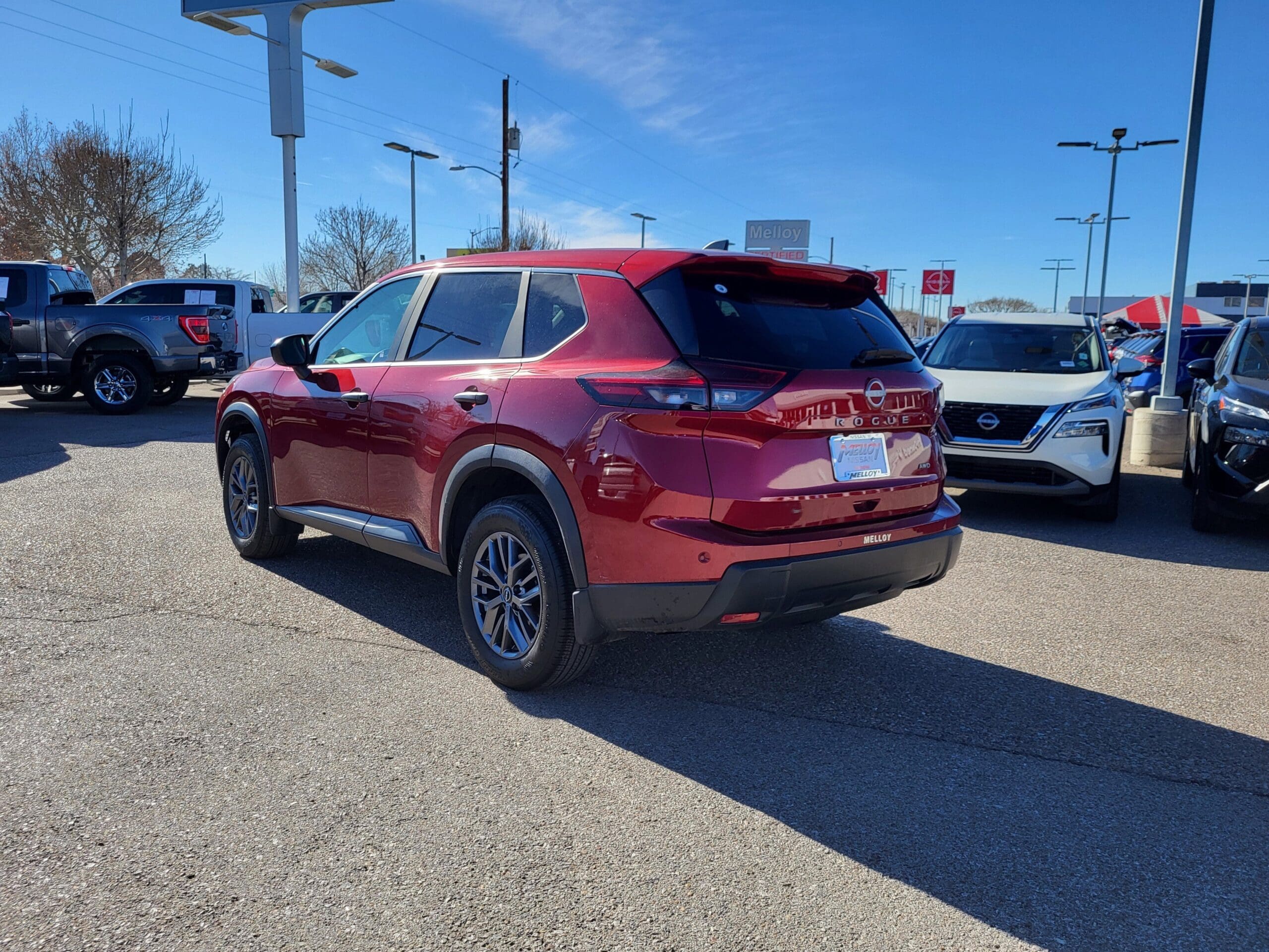 2025 Nissan Rogue - Image 3