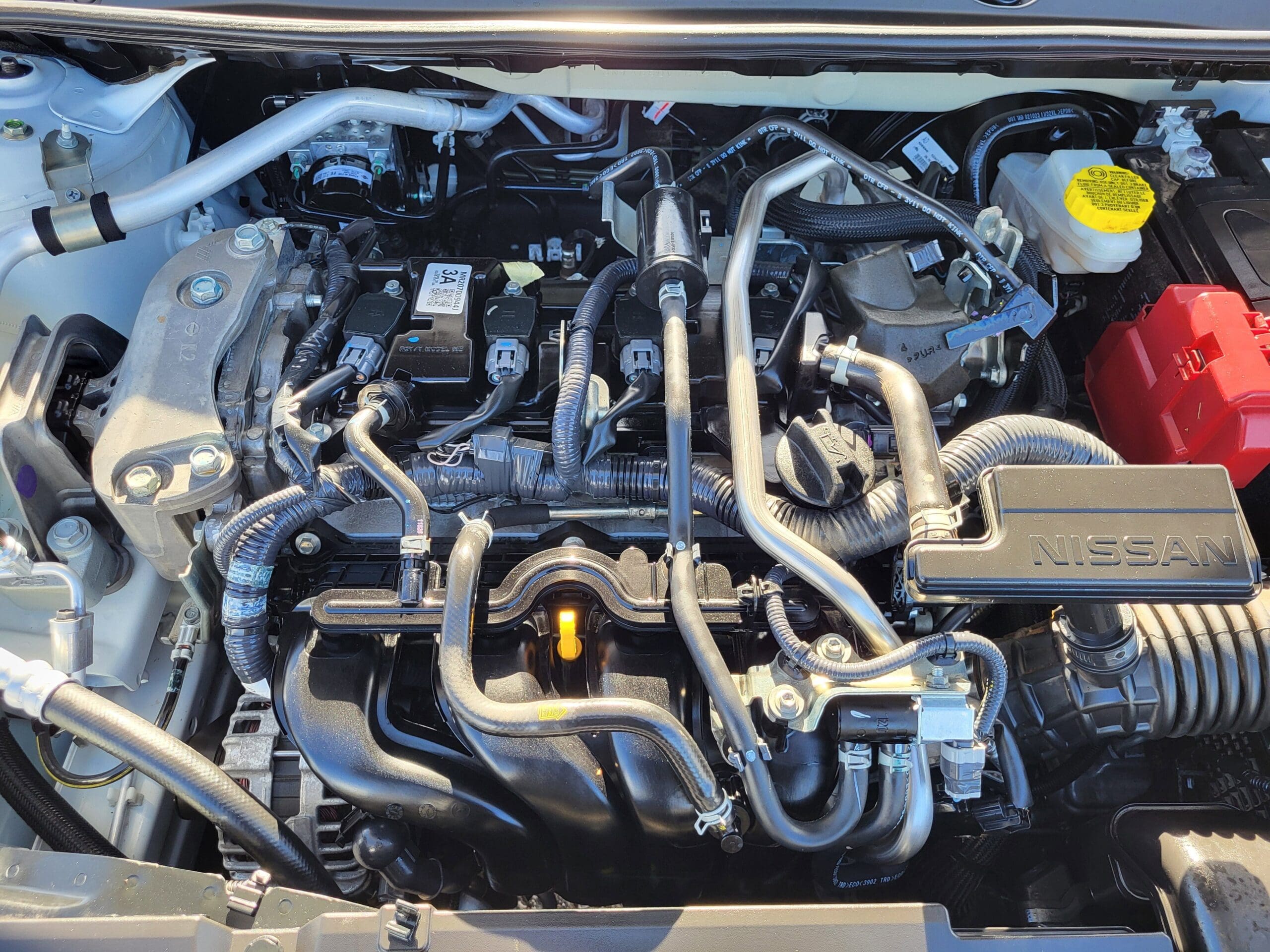 2024 Nissan Sentra - Image 27