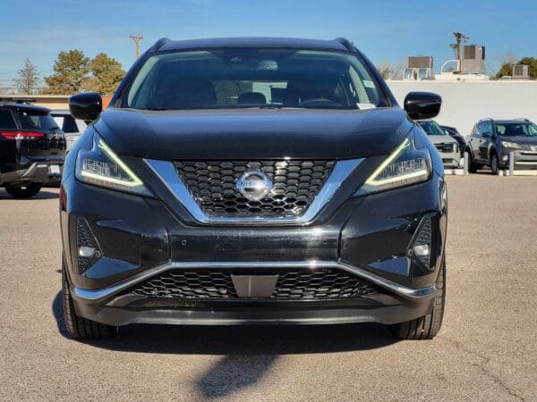 2022 Nissan Murano