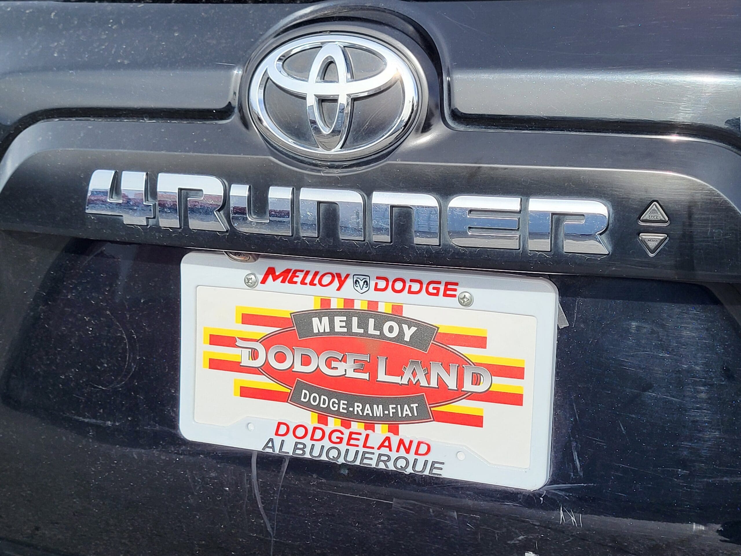 2023 Toyota 4Runner - Image 7