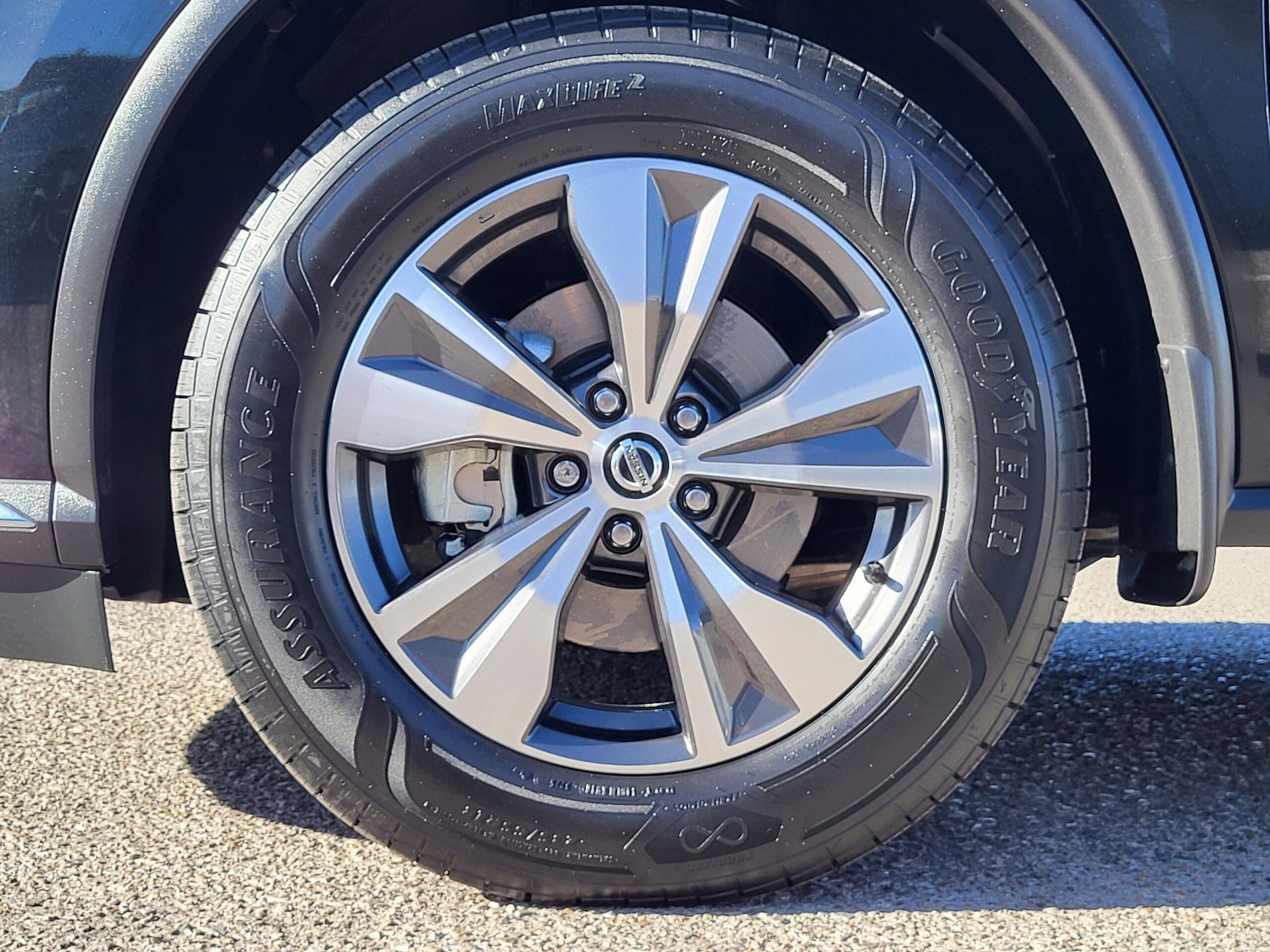 2022 Nissan Murano - Image 11