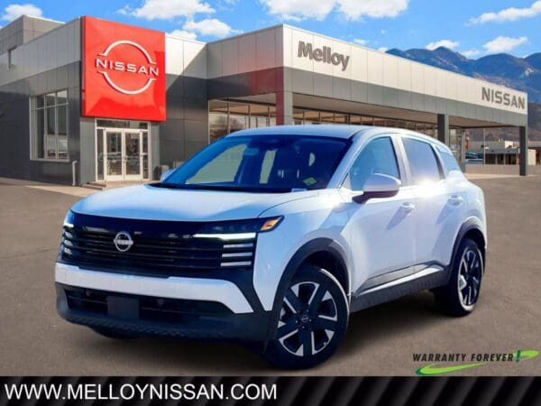 2025 Nissan Kicks