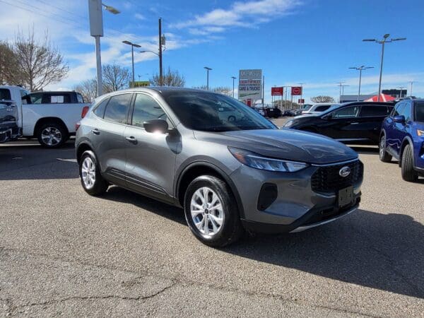 2025 Ford Escape