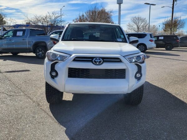 2024 Toyota 4Runner