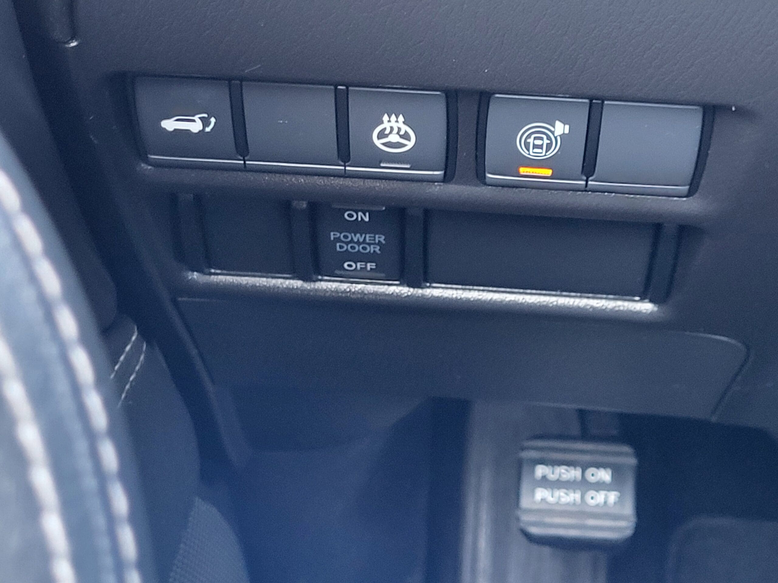 2024 INFINITI QX80 - Image 31