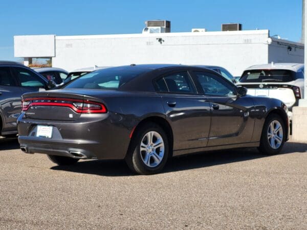2022 Dodge Charger