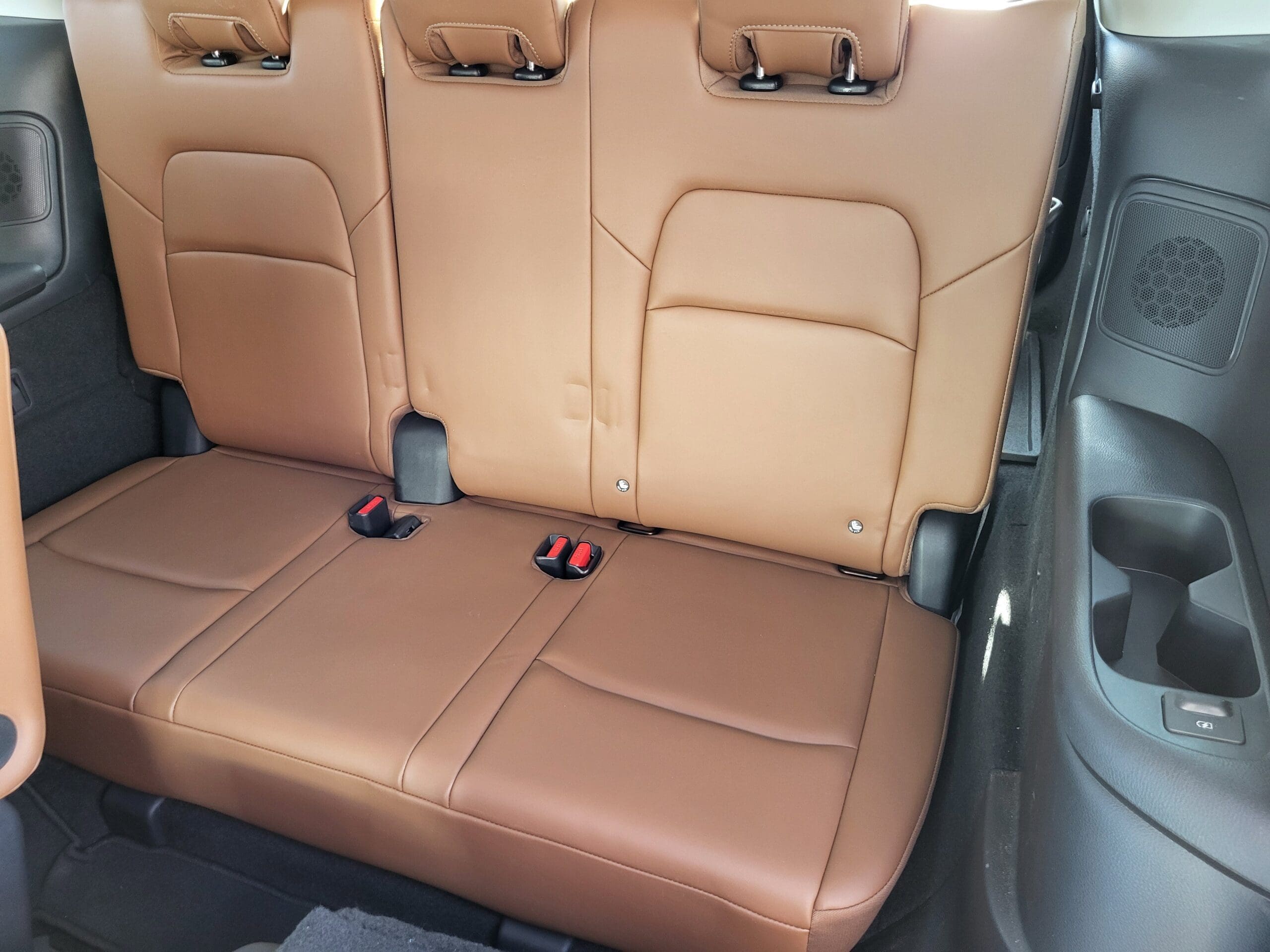 2024 Nissan Pathfinder - Image 24