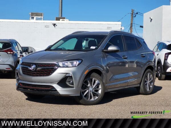2023 Buick Encore GX
