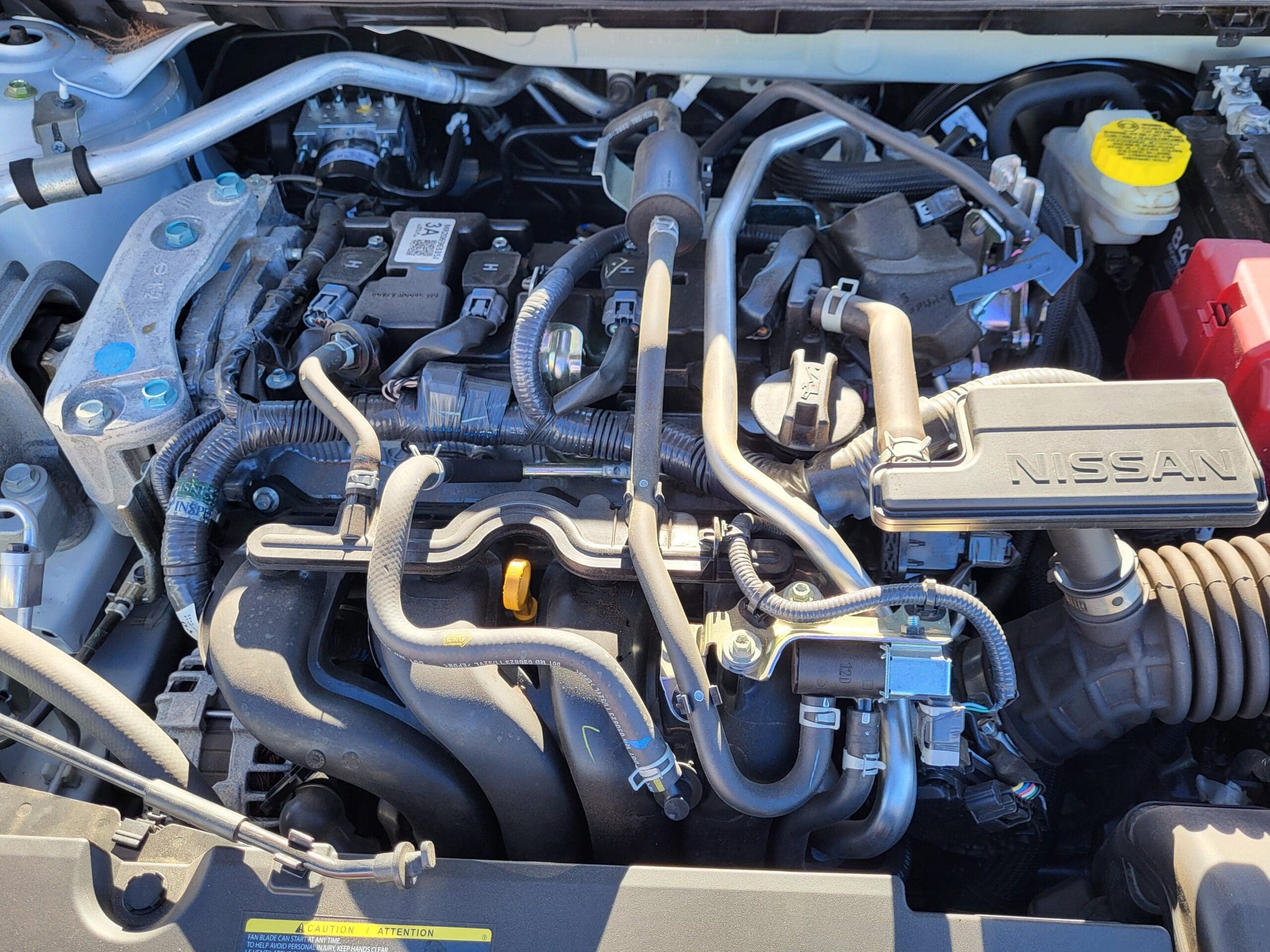 2024 Nissan Sentra - Image 16