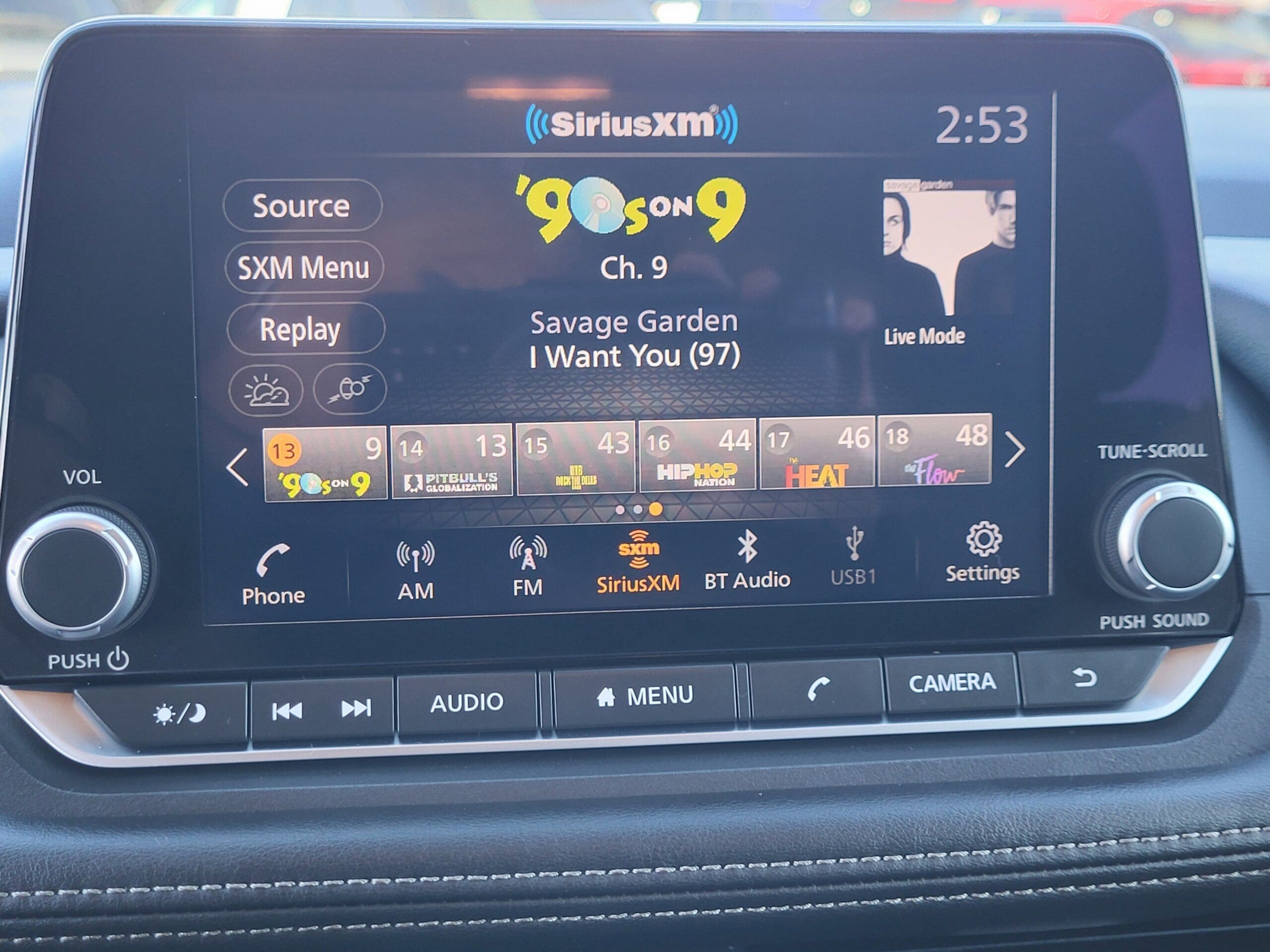 2025 Nissan Rogue - Image 22