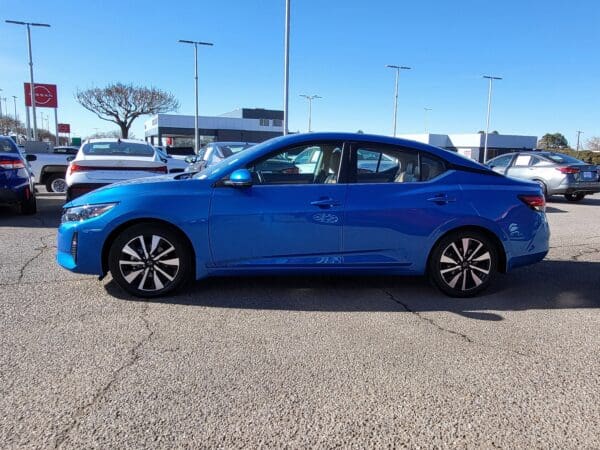 2025 Nissan Sentra