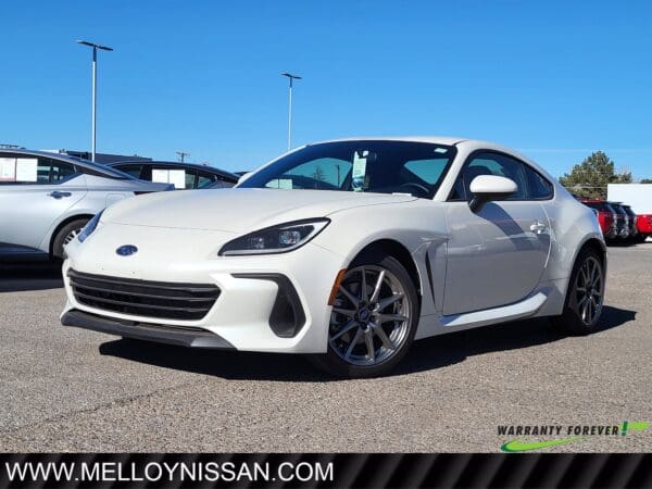 2023 Subaru BRZ