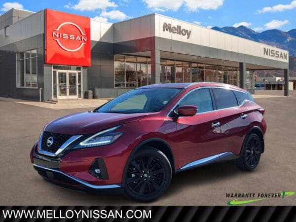 2020 Nissan Murano