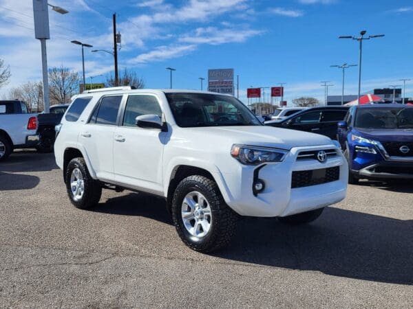 2024 Toyota 4Runner