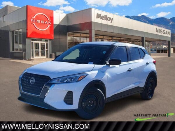 2024 Nissan Kicks
