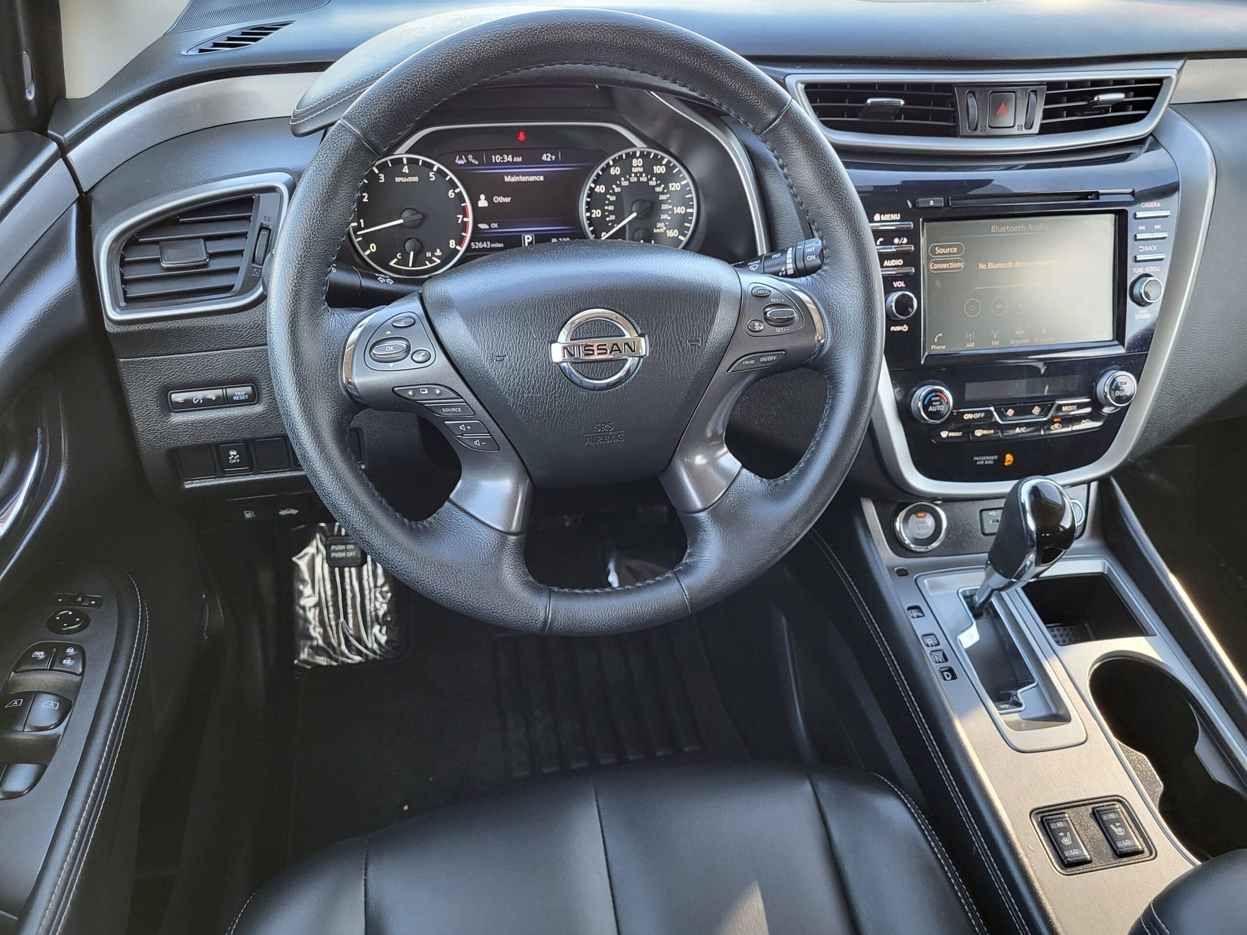 2022 Nissan Murano - Image 24