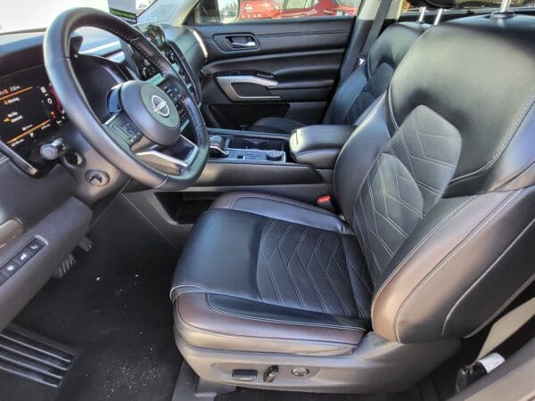 2023 Nissan Pathfinder