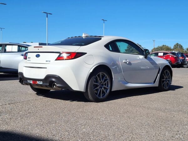 2023 Subaru BRZ