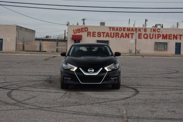 2016 Nissan Maxima
