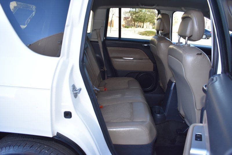 2014 Jeep Compass - Image 10