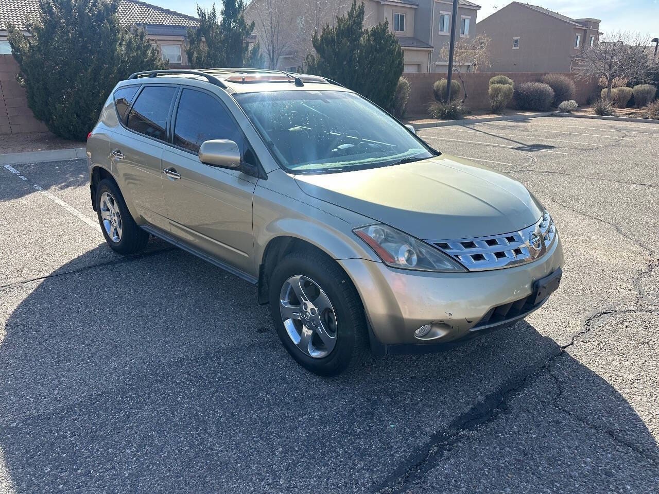 2005 Nissan Murano