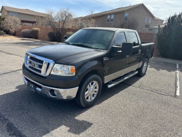 2007 Ford F-150