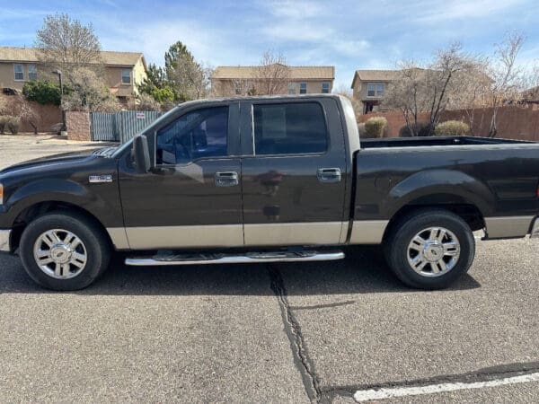 2007 Ford F-150