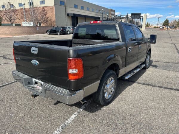 2007 Ford F-150