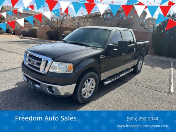 2007 Ford F-150