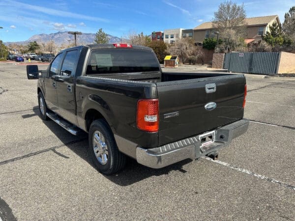 2007 Ford F-150