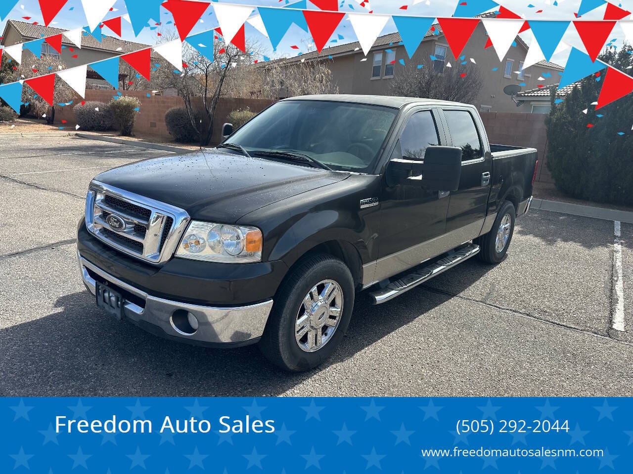 2007 Ford F-150