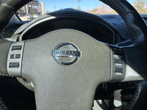 2007 Nissan Titan