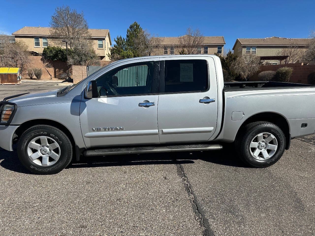 2007 Nissan Titan - Image 3