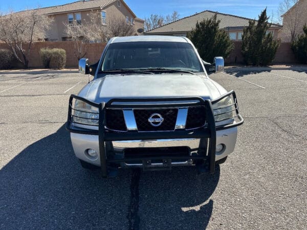 2007 Nissan Titan