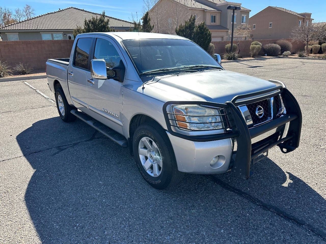 2007 Nissan Titan - Image 5