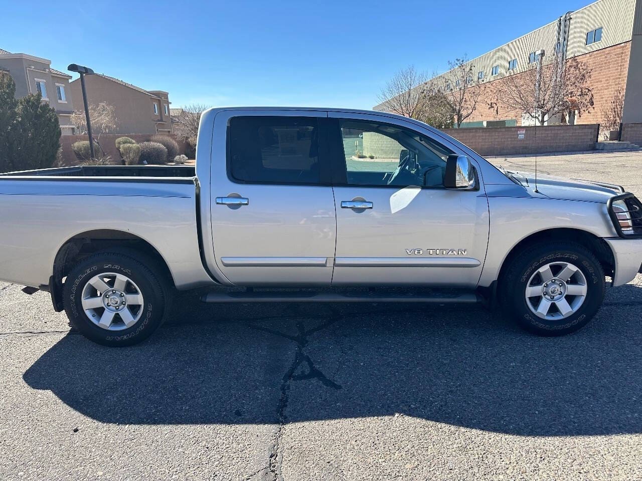 2007 Nissan Titan - Image 6