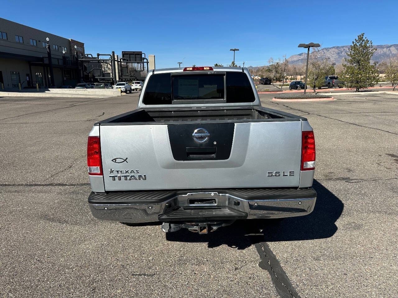 2007 Nissan Titan - Image 8