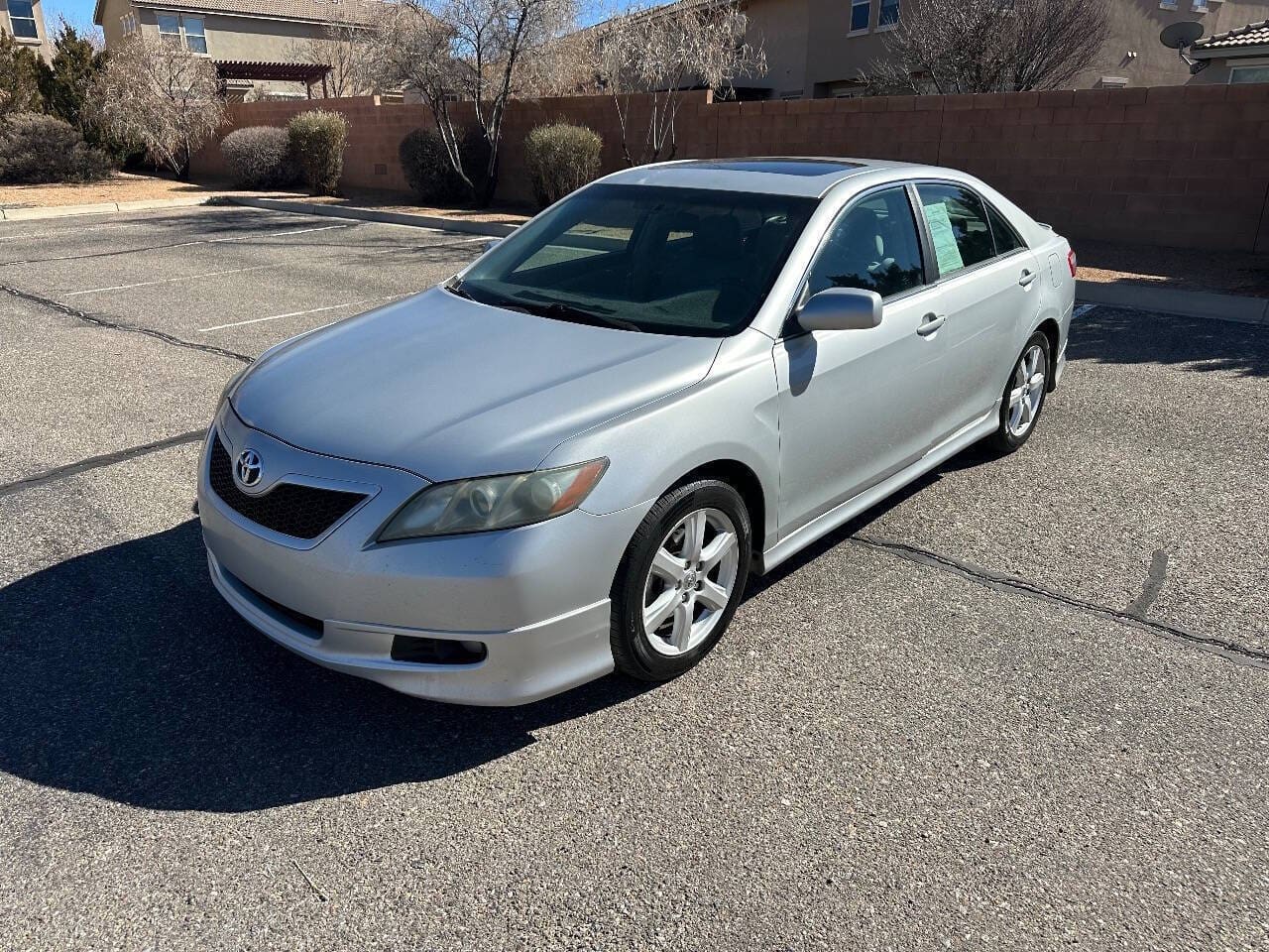 2007 Toyota Camry - Image 2