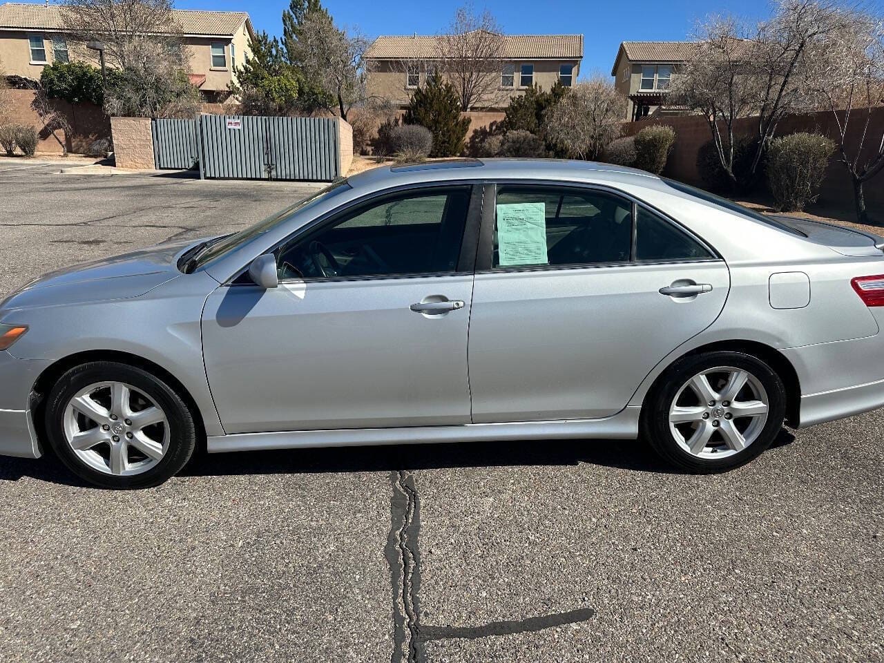 2007 Toyota Camry - Image 3